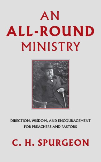 An All-Round Ministry