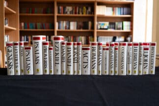 Geneva Commentary Series Set