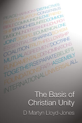 The Basis of Christian Unity