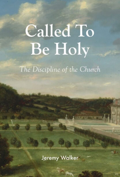 Called to be Holy