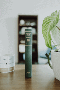 Moody Stuart book spine