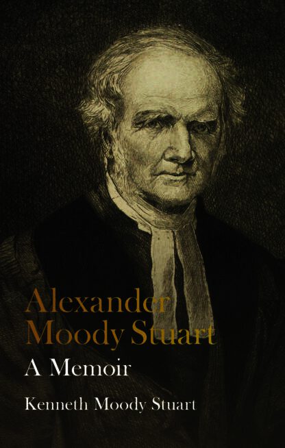 Cover image of Alexander Moody Stuart: A Memoir