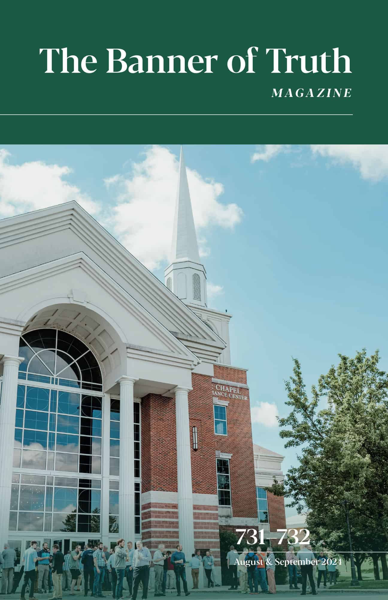 August & September 2024 Magazine