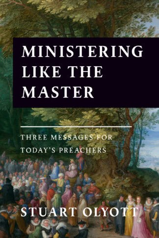 Ministering Like the Master