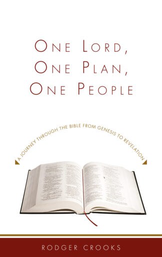 One Lord, One Plan, One People