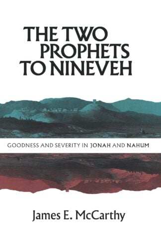 The Two Prophets to Nineveh