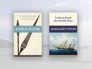The two Paton books side by side