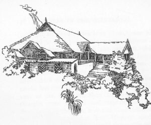 The Forest House