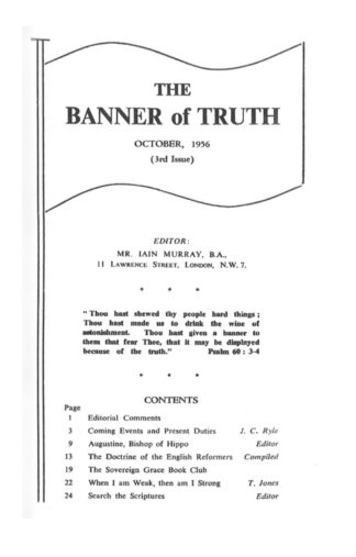 October 1956 Magazine