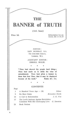 August 1959 Magazine