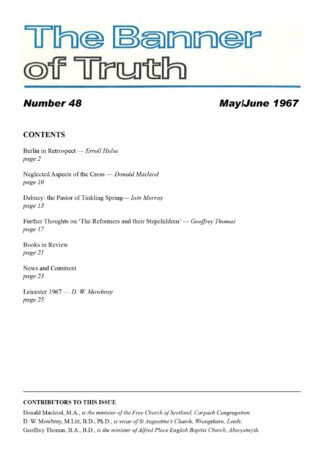 May & June 1967 Magazine