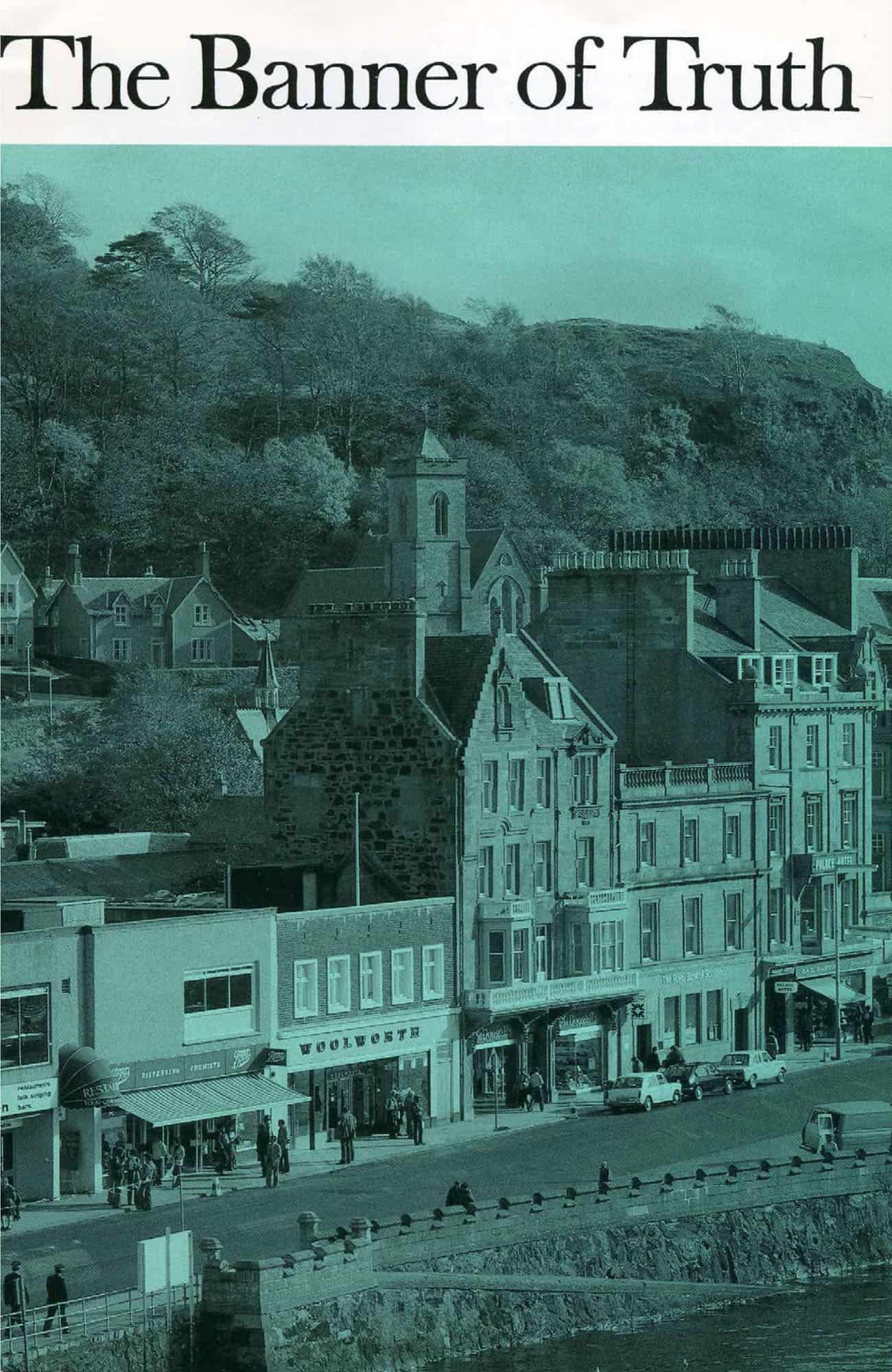 November 1984 Magazine