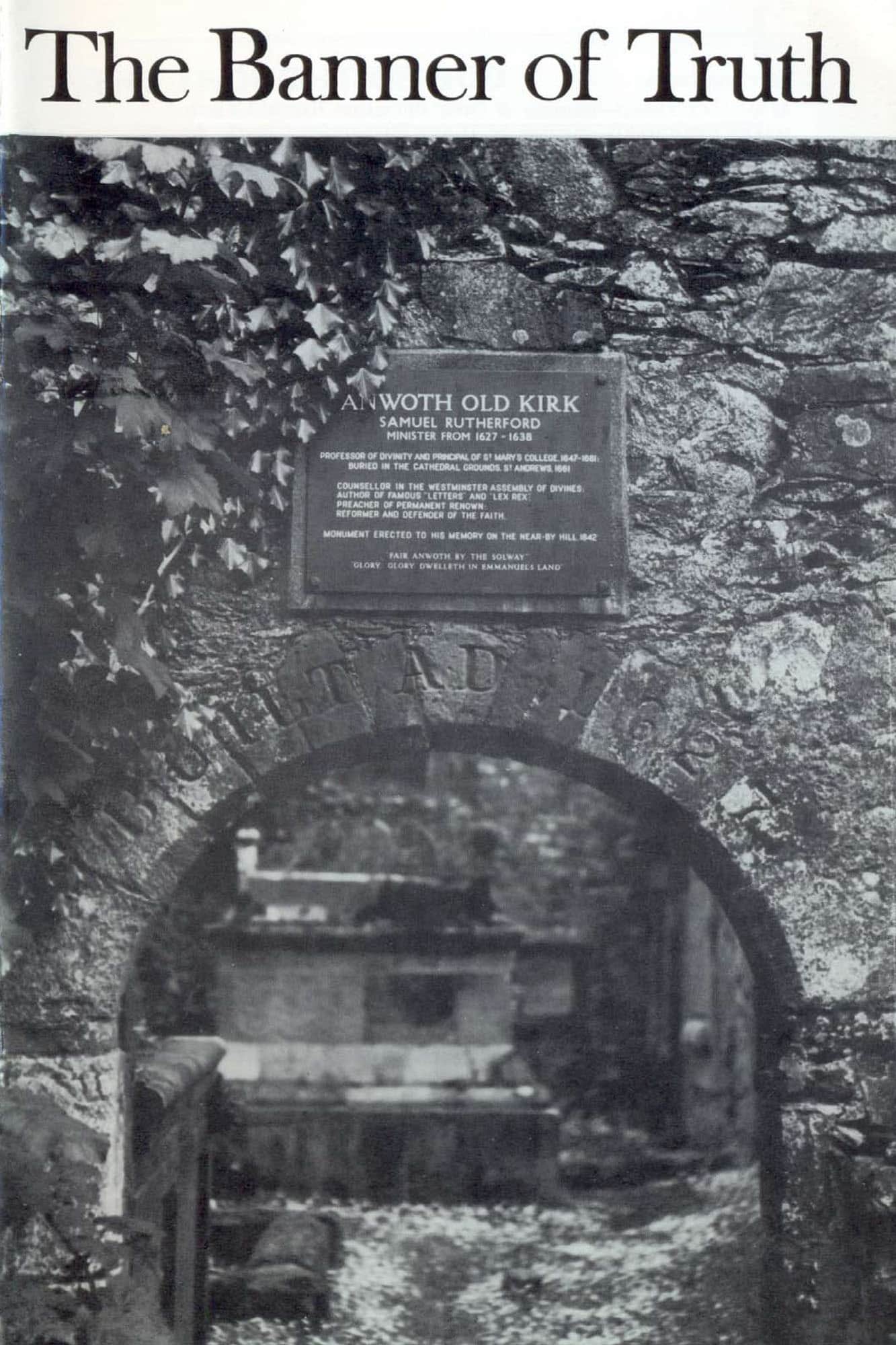 November 1988 Magazine