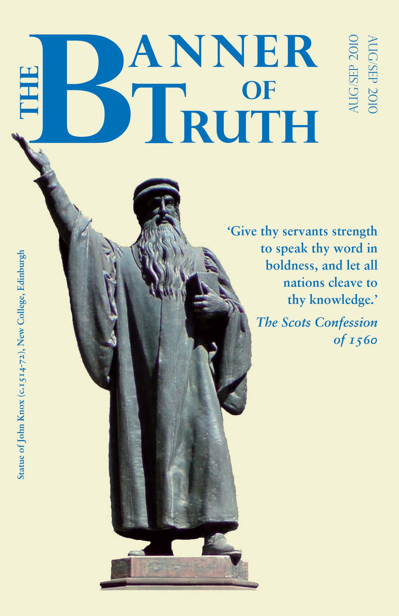 August & September 2010 Magazine