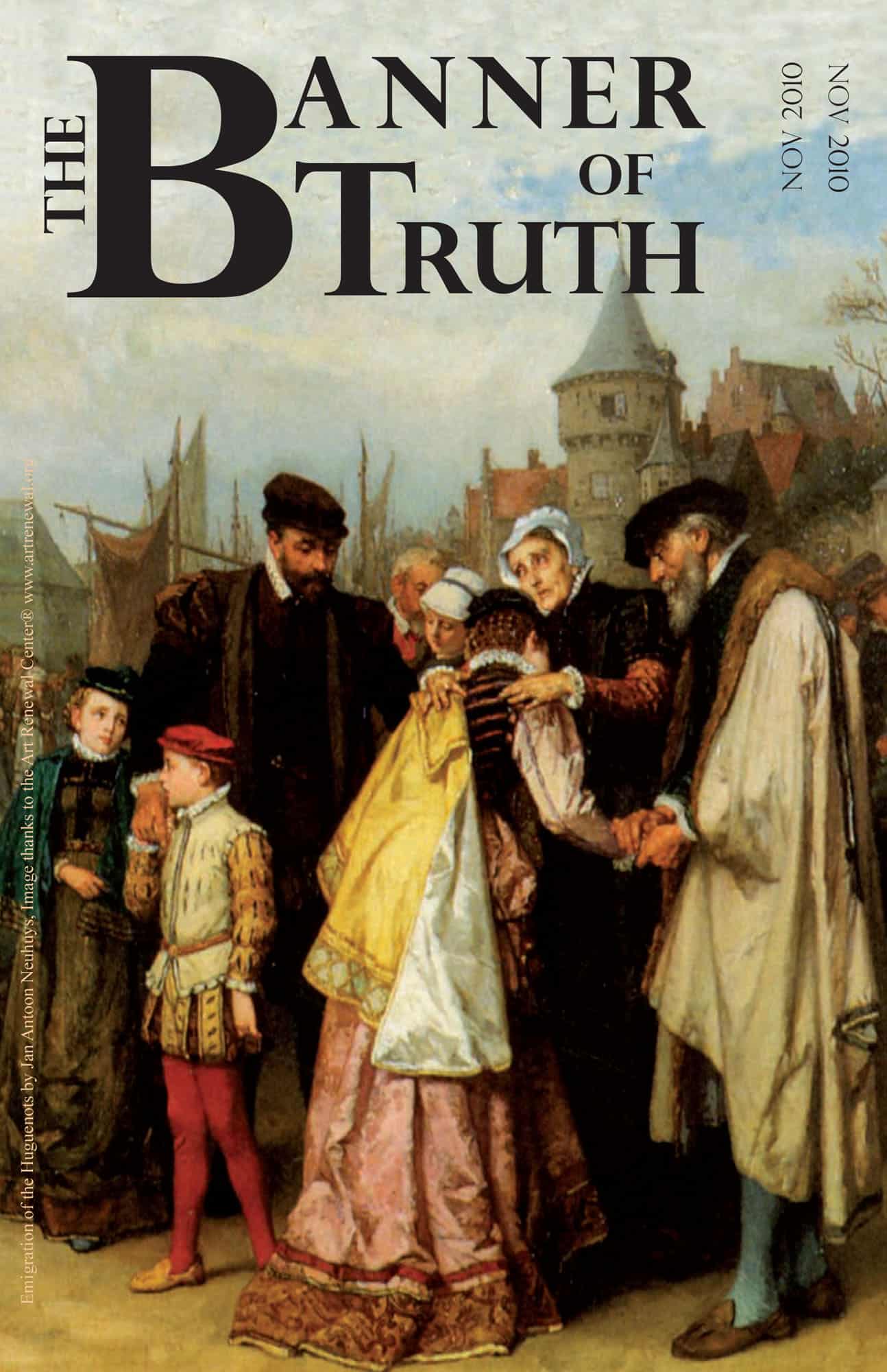 November 2010 Magazine