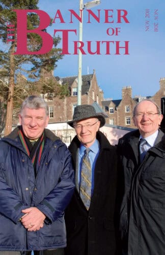 November 2011 Magazine