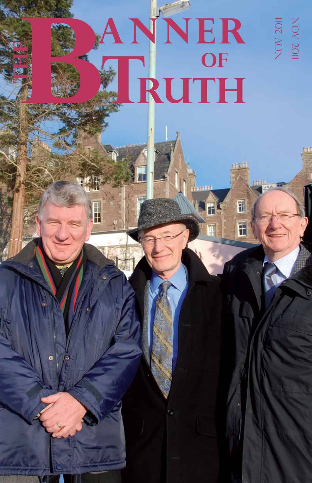 November 2011 Magazine