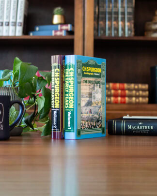 C.H. Spurgeon Autobiography