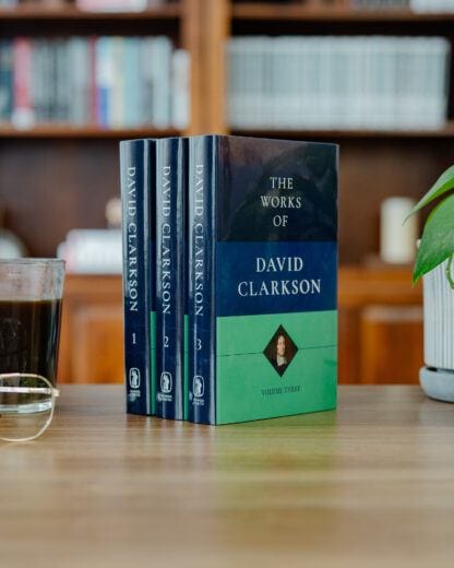 The Works Of David Clarkson