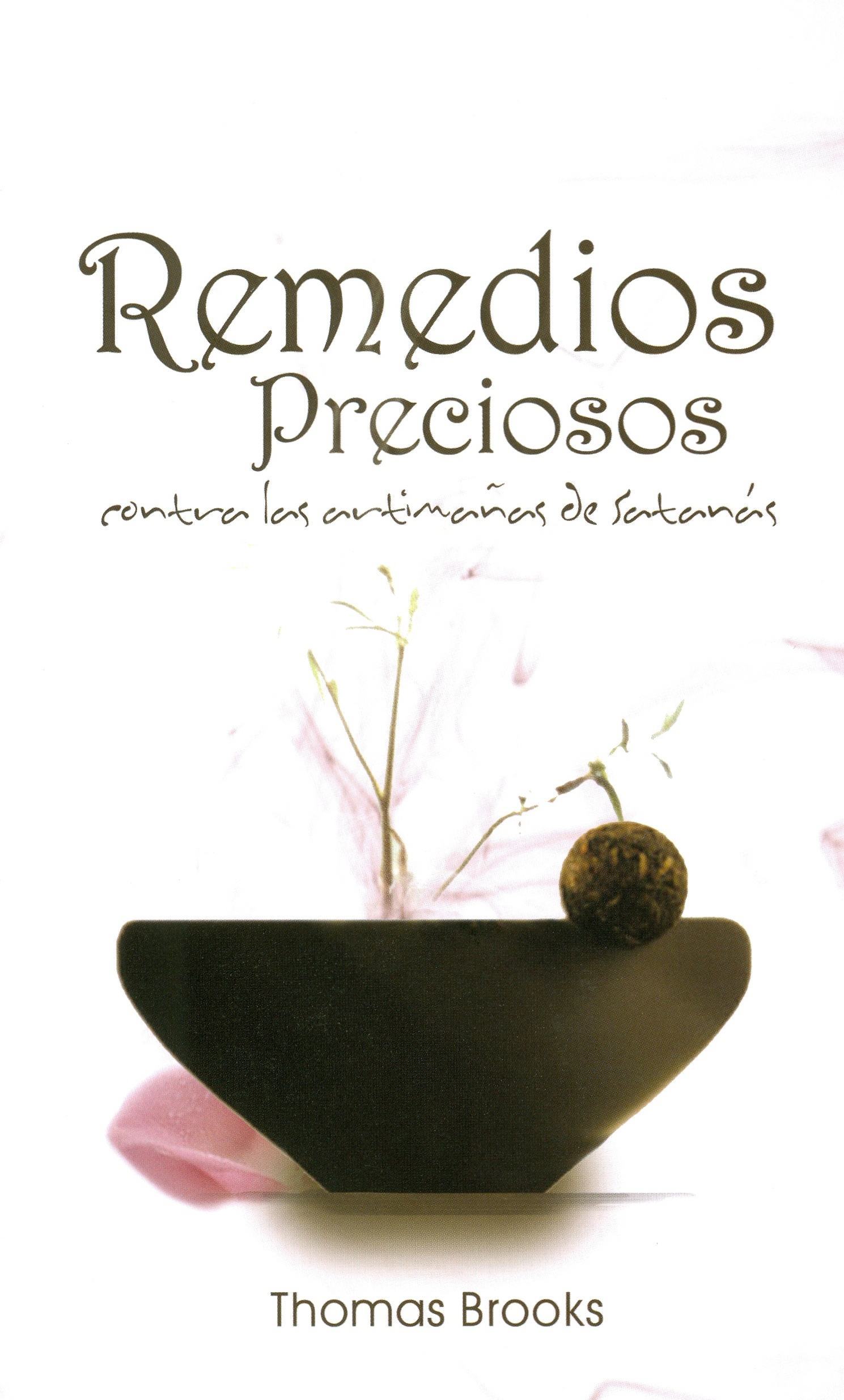 Remedios Preciosos- Contra Las Artimañas De Santanás