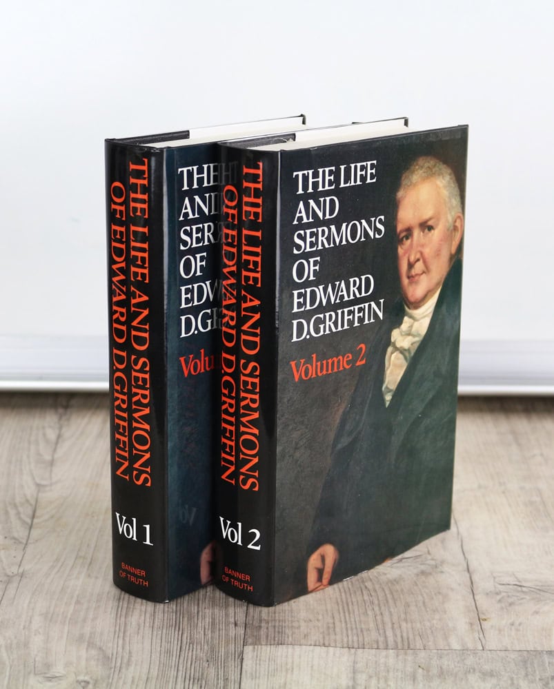 image for the Edward Griffin 2 volume set