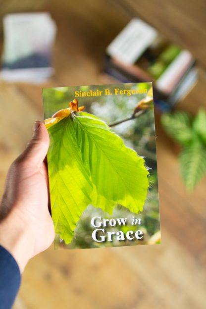 Image of the book "grow in grace"