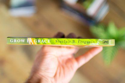Image of the book "grow in grace"