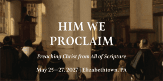 East Coast Ministers' Conference Registration