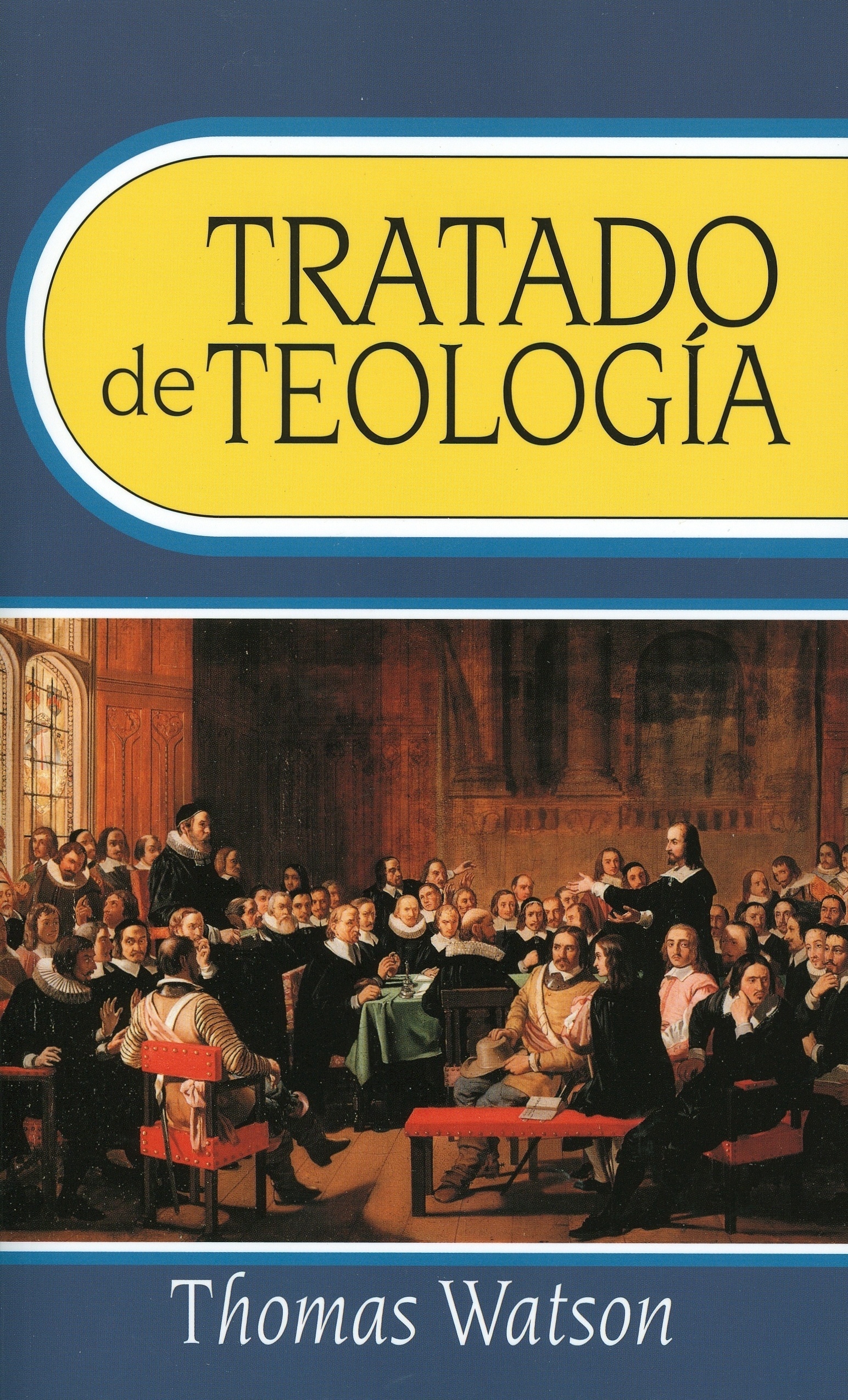Tratado de Teología