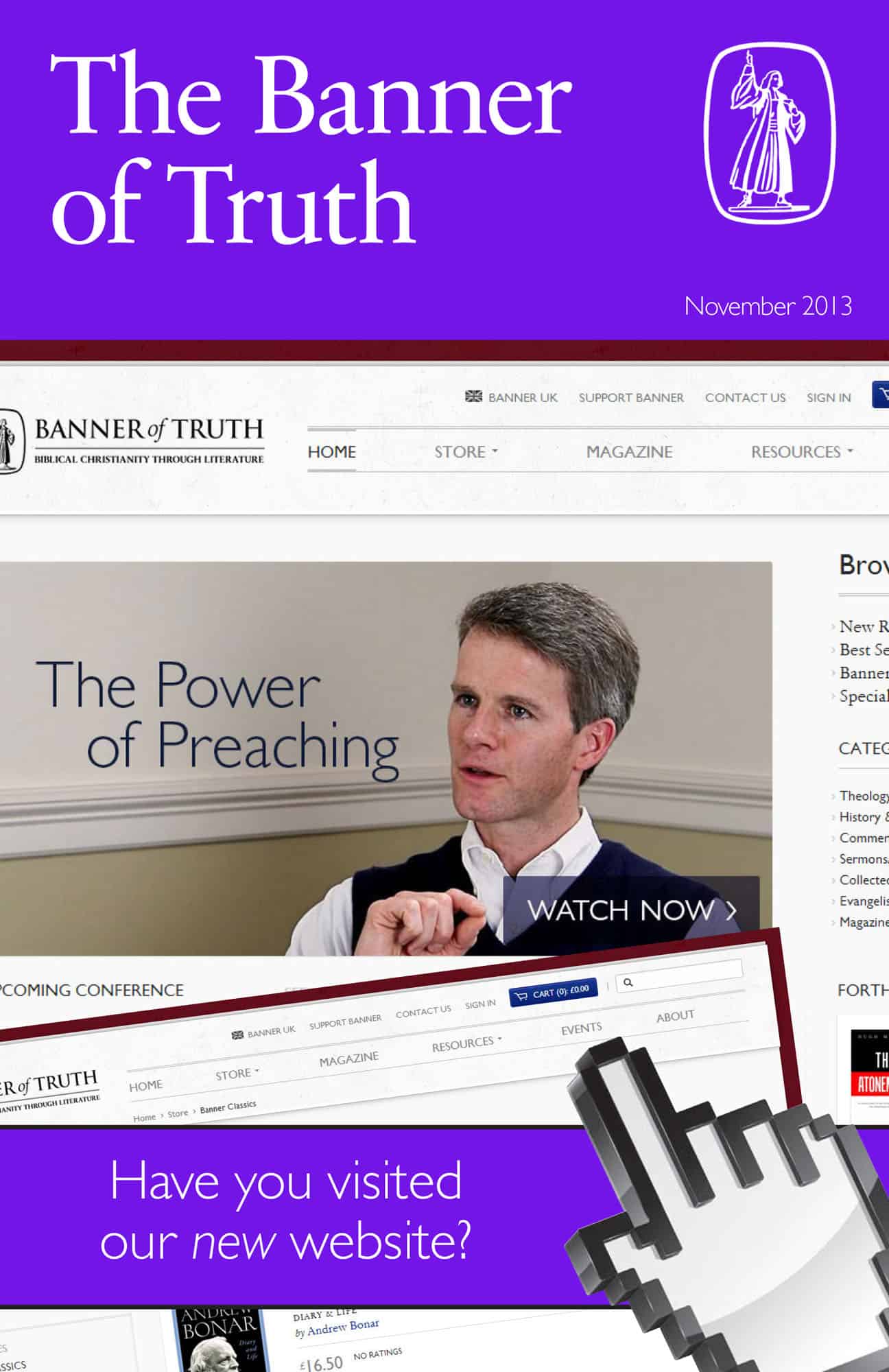 November 2013 Magazine