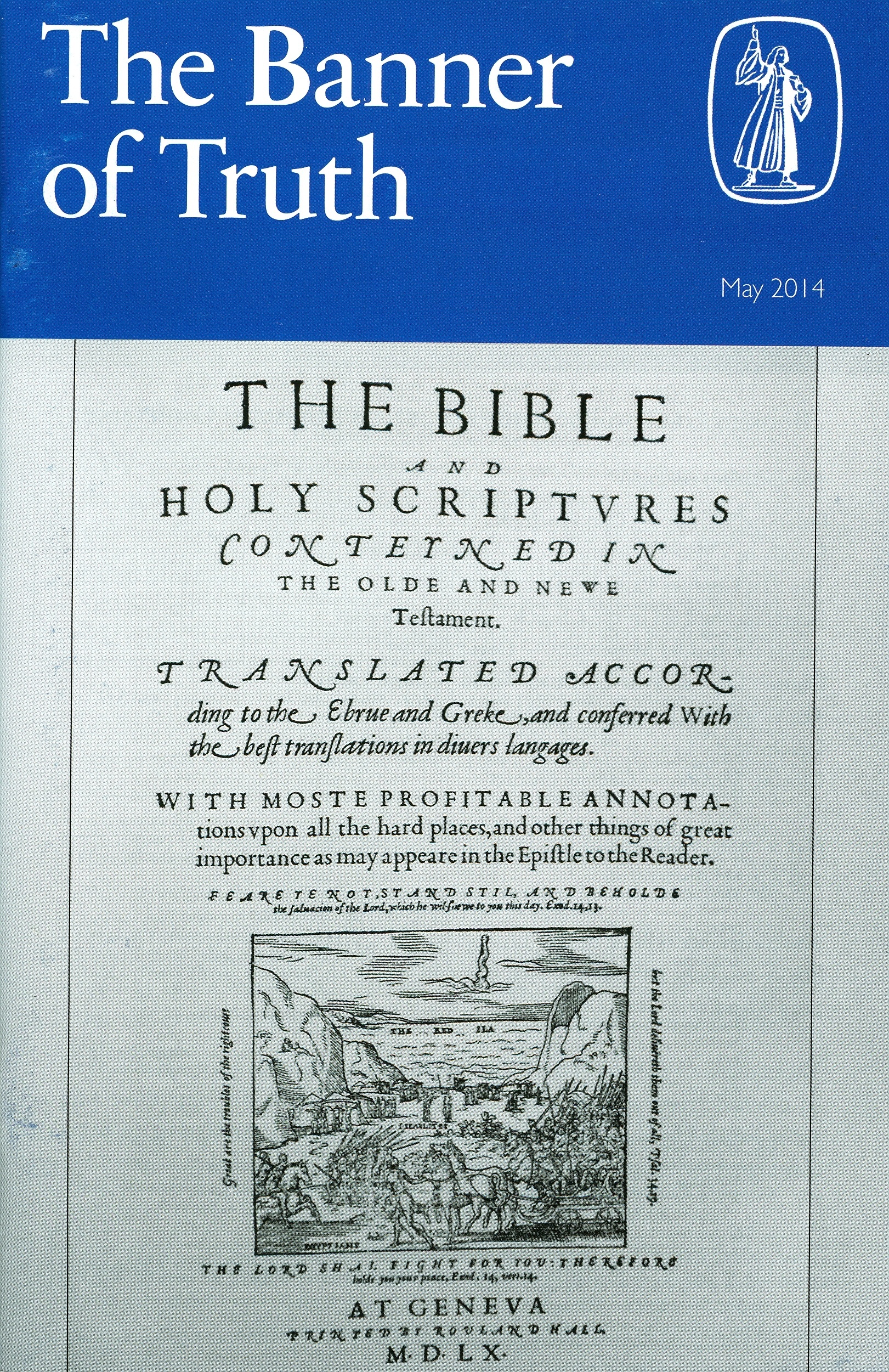 May 2014 Magazine