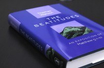 image showing the cover of 'The Beatitudes' by Thomas Watson