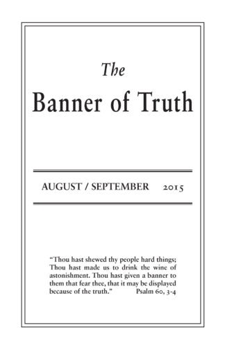 August & September 2015 Magazine