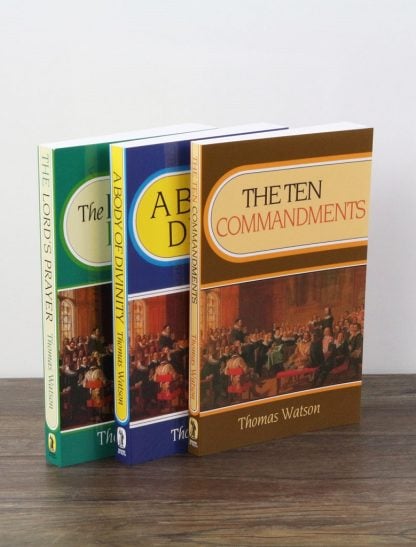 thomas watson gift set