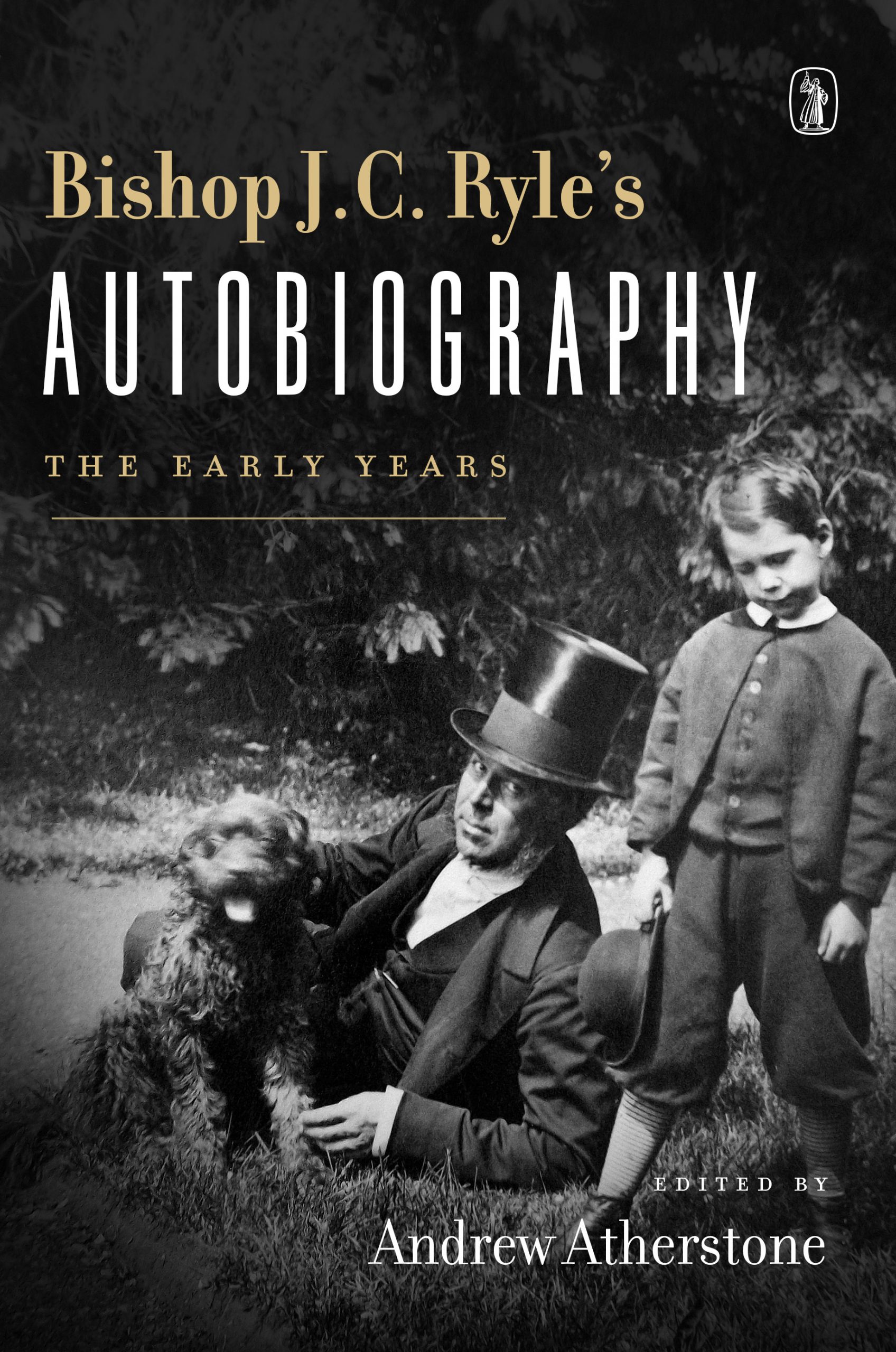 cover image for Bishop J C Ryle's Autobiography