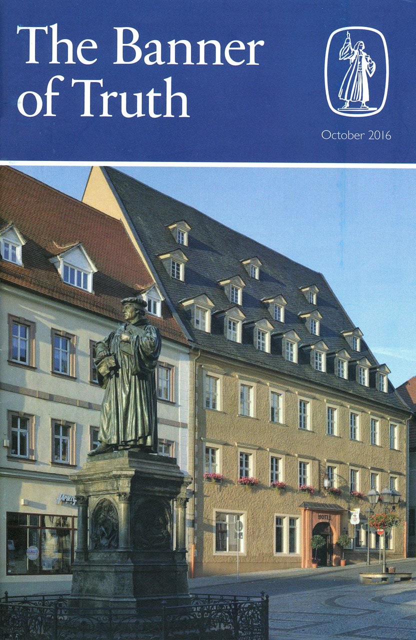 October 2016 Magazine