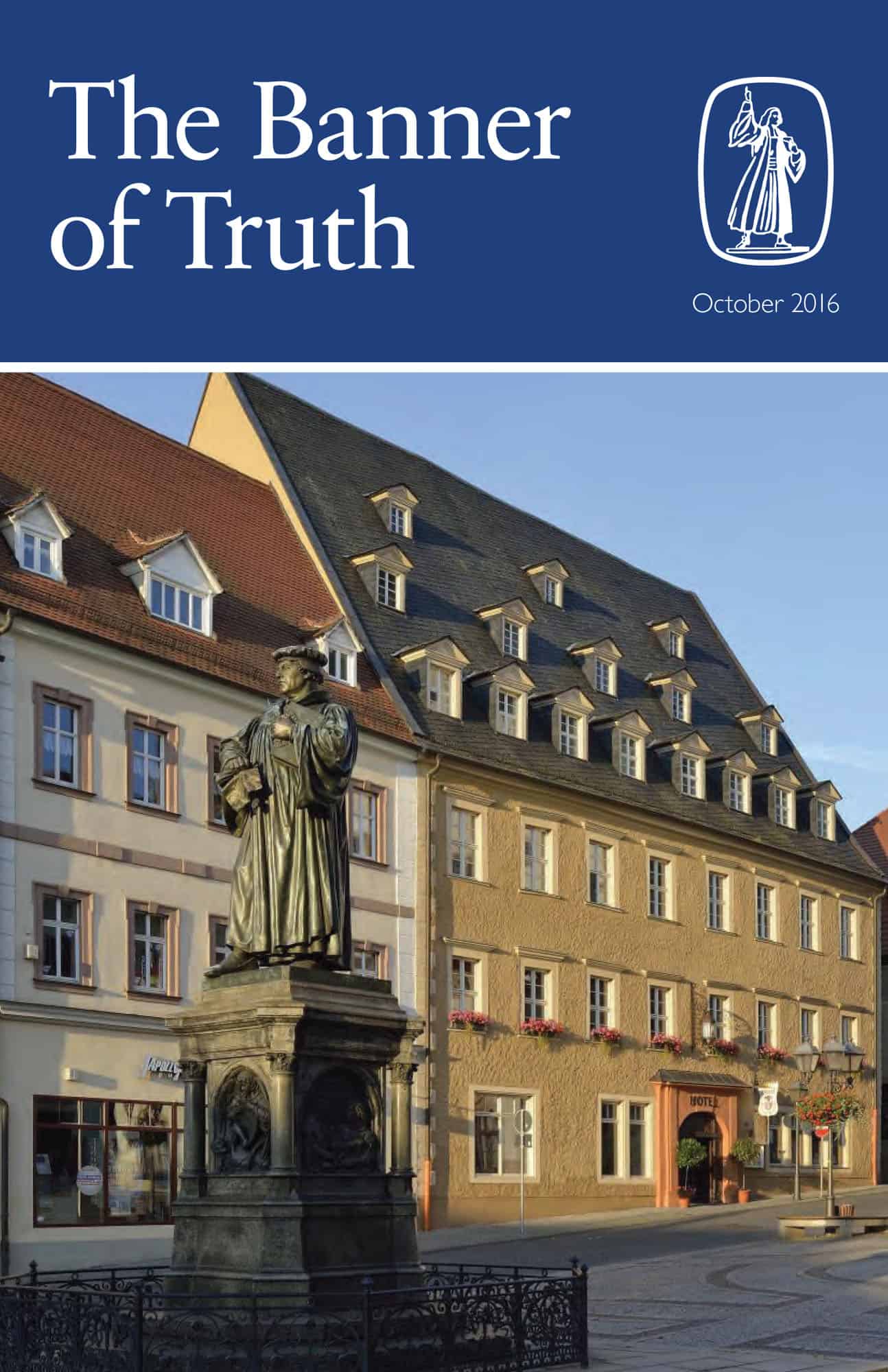 October 2016 Magazine