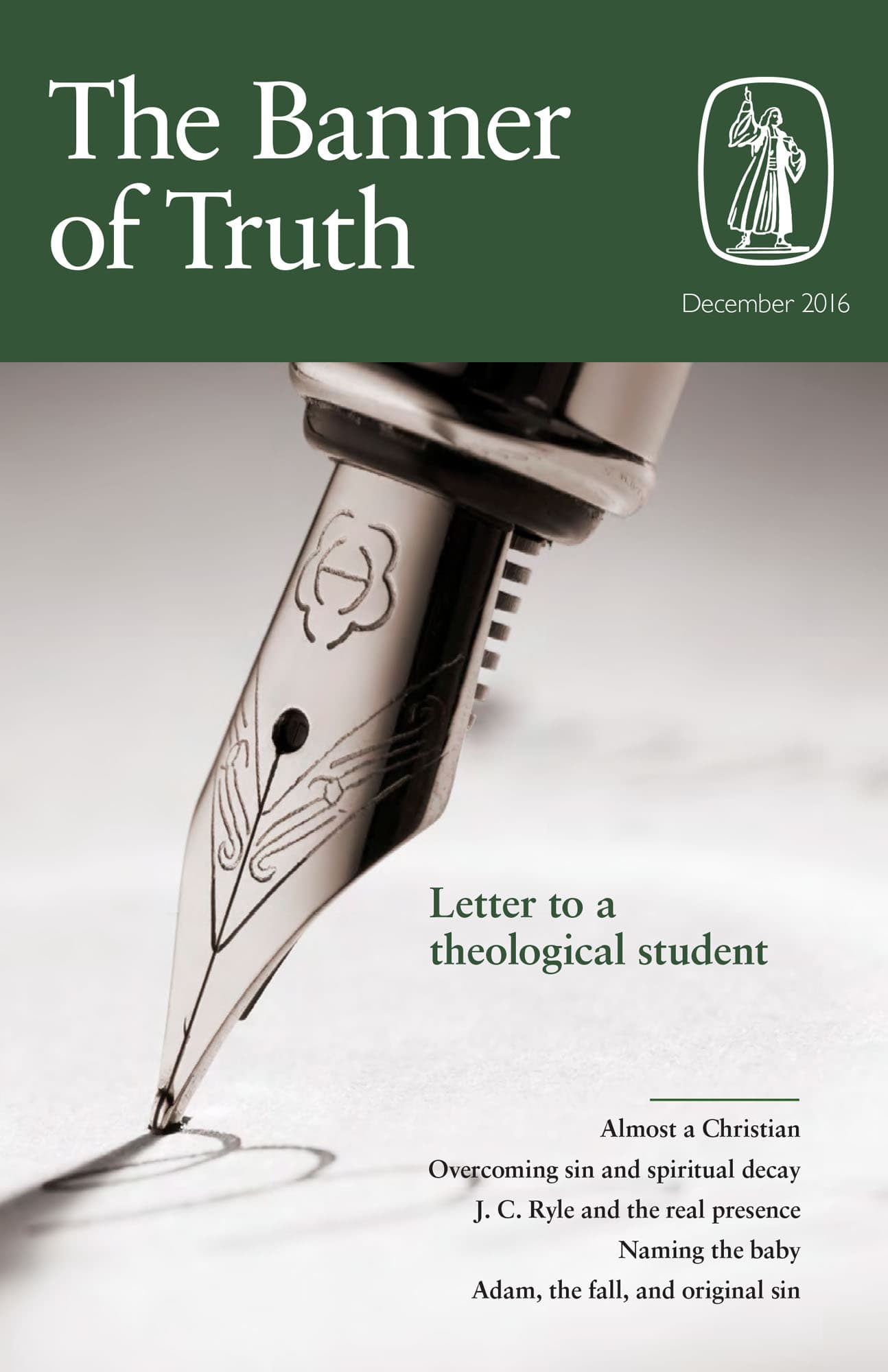 December 2016 Magazine