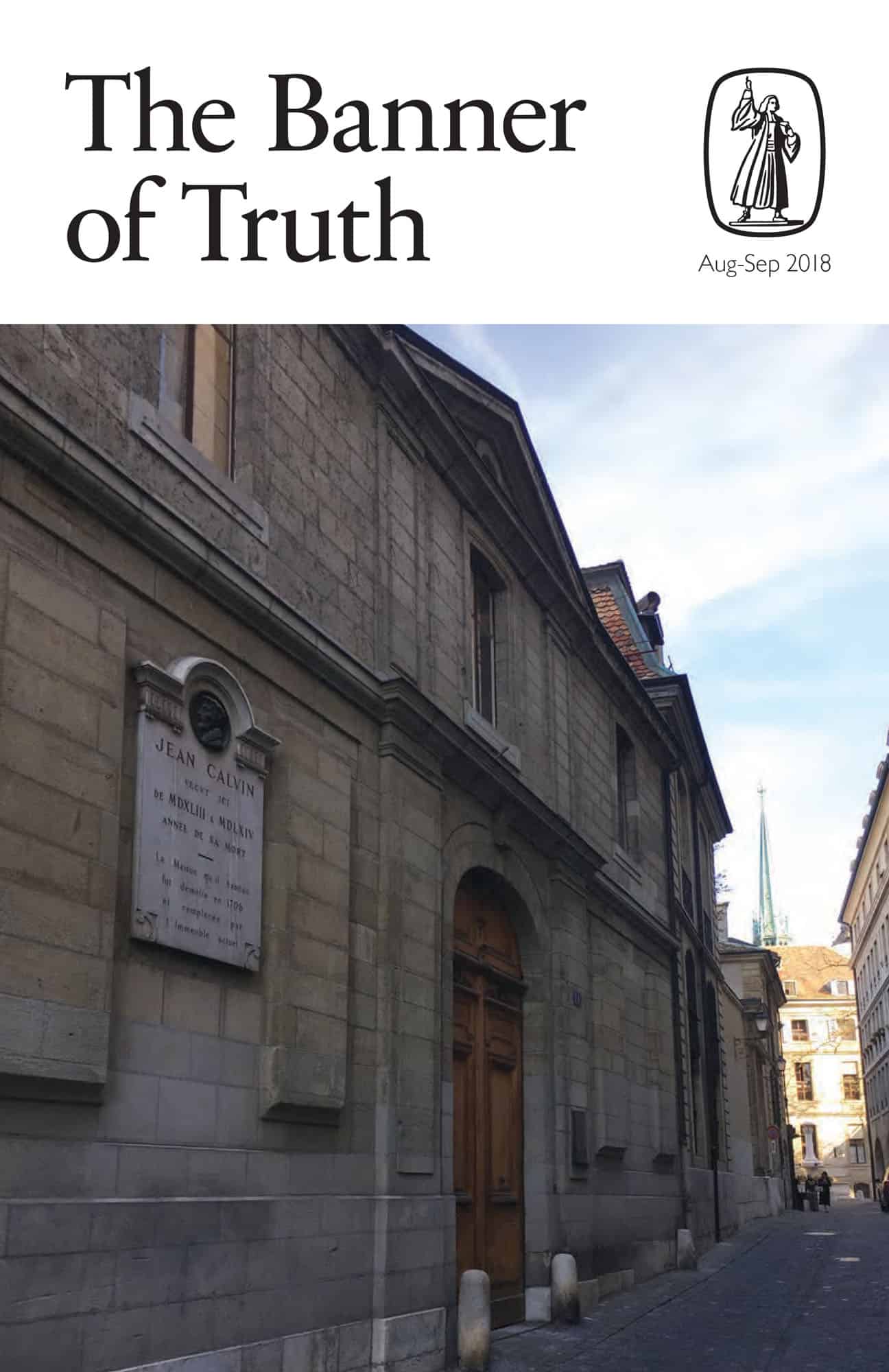 August & September 2018 Magazine