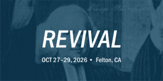 West Coast Ministers' Conference Registration