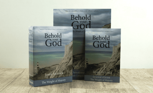 Image of the Behold Your God Weight of Majesty Starter Pack