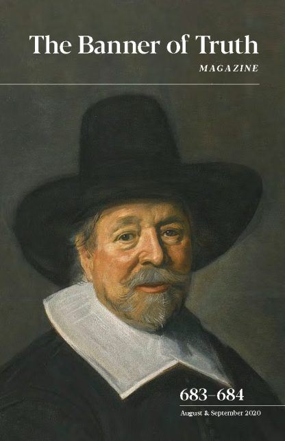 image of the august-september edition of the Banner magazine