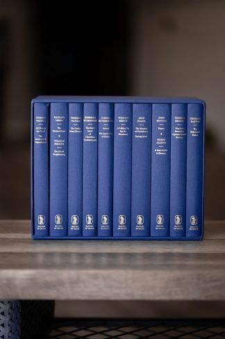 Image of the Puritan Classics Box Set