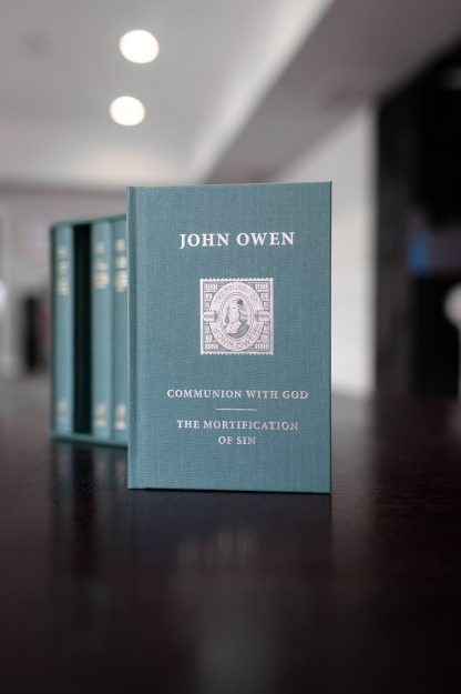 Image of the Treasures of John Owen Box Set
