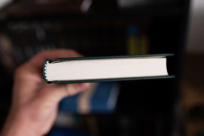 image of the the book 'The Pastor