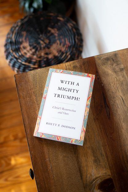 image of the book With A Mighty Triumph