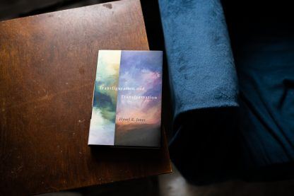image of transfiguration and transformation