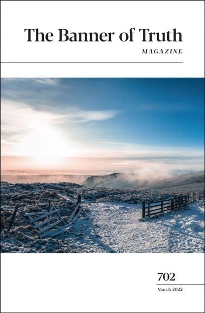 image of the the March 2022 magazine