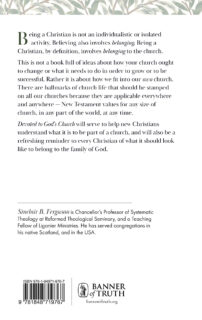Devoted to God's Church by Sinclair Ferguson