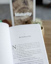 Maturity by Sinclair Ferguson
